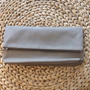 SpaceNK Clutch Cosmetic Bag Like New